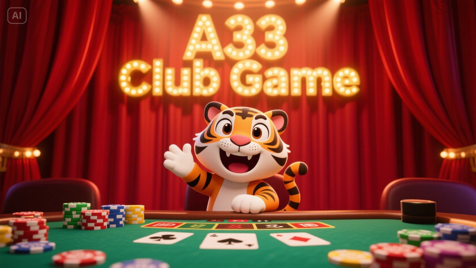 A33 Club Game